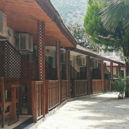 Durak Hotel Oeluedeniz Bagian luar foto