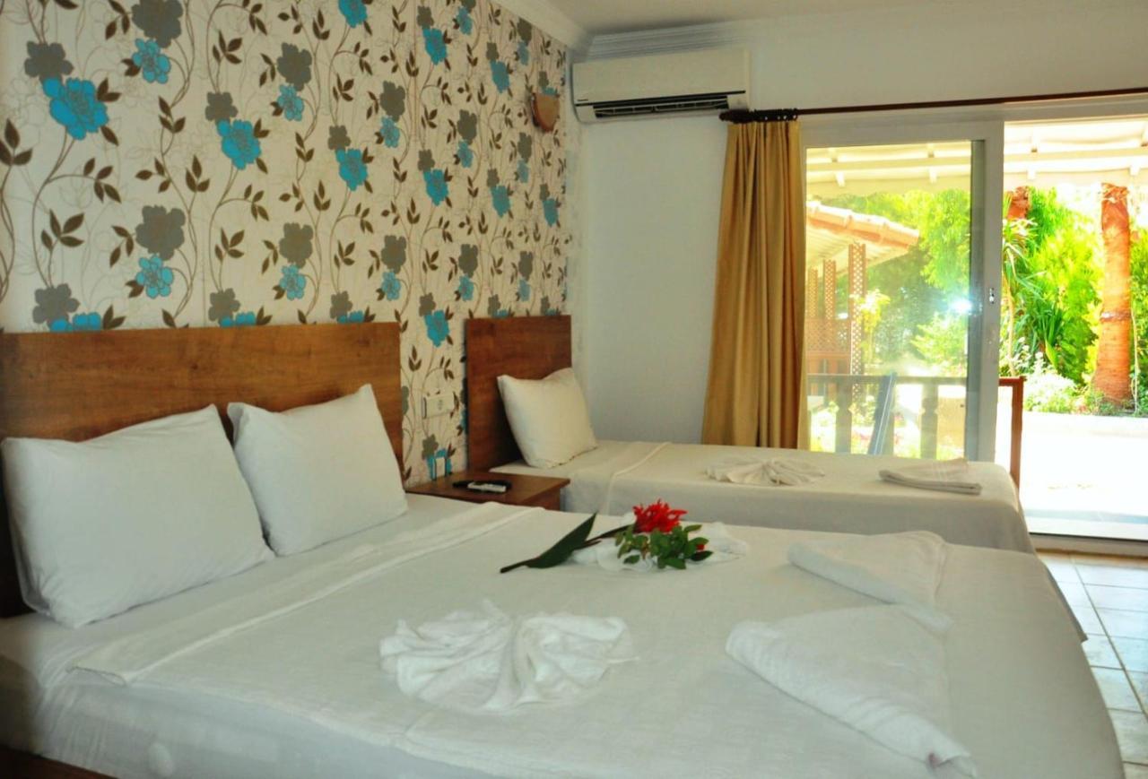 Durak Hotel Oeluedeniz Bagian luar foto