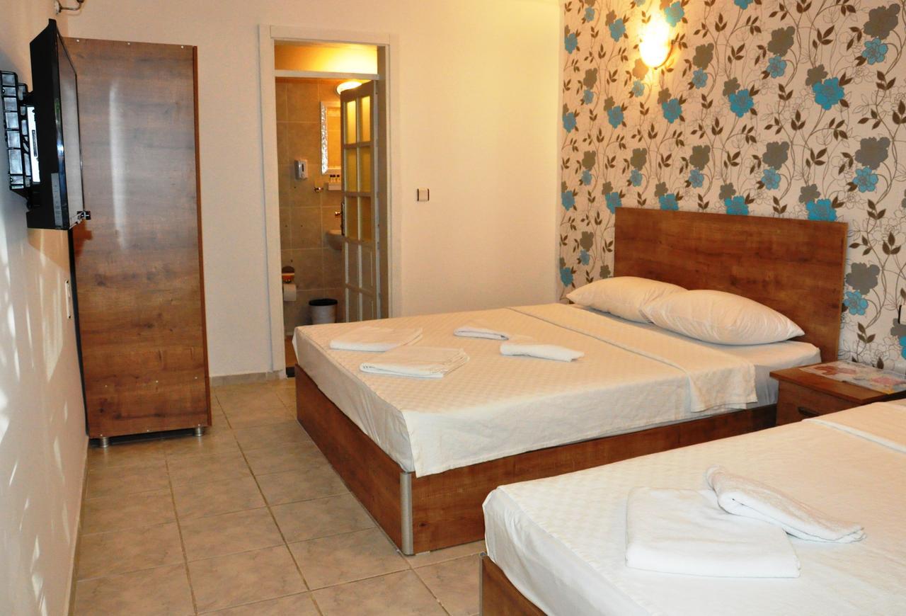 Durak Hotel Oeluedeniz Bagian luar foto