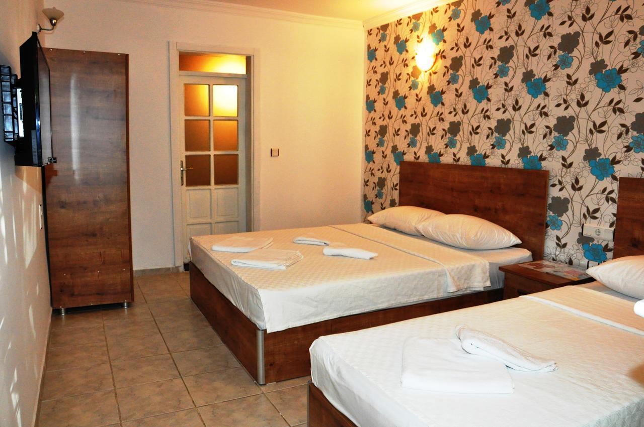 Durak Hotel Oeluedeniz Bagian luar foto