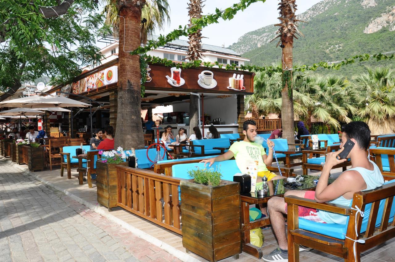 Durak Hotel Oeluedeniz Bagian luar foto