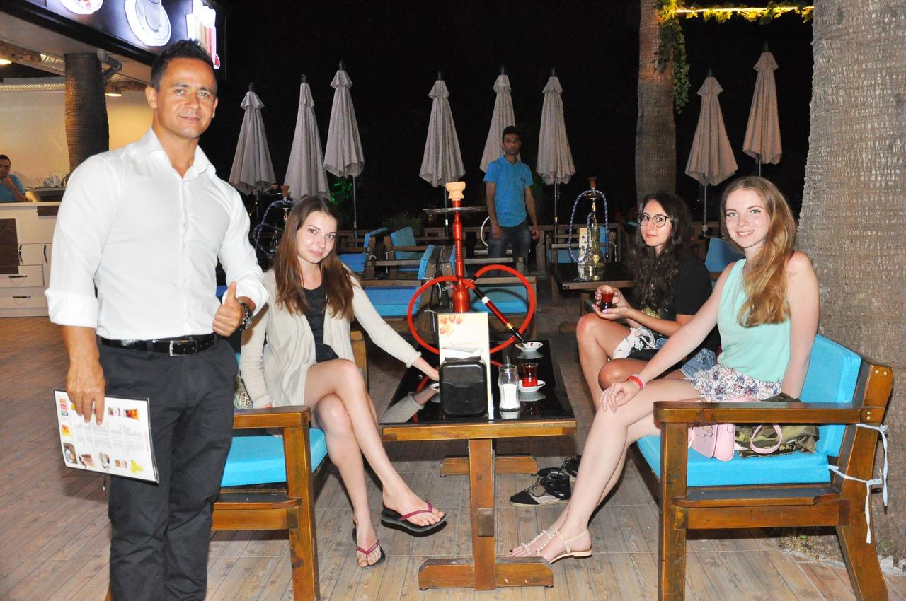 Durak Hotel Oeluedeniz Bagian luar foto