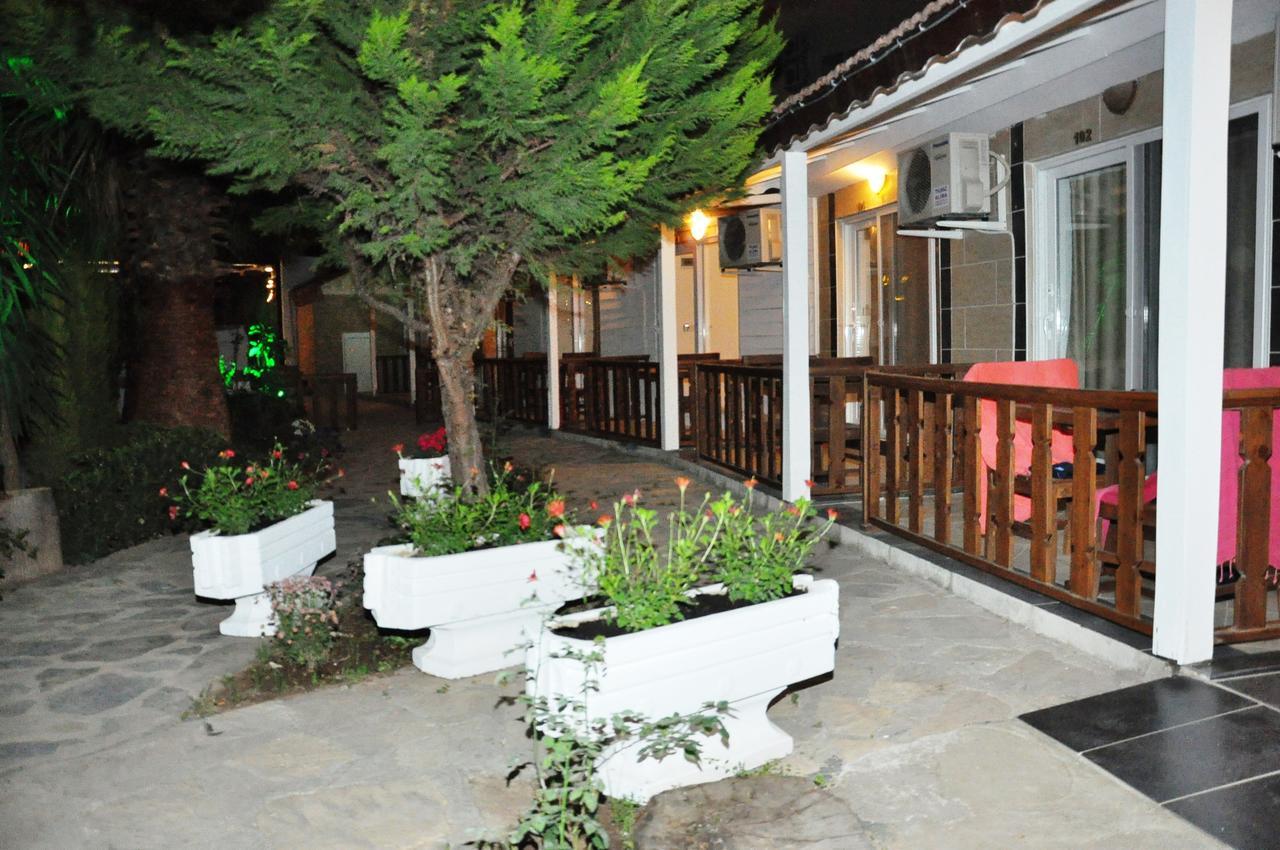 Durak Hotel Oeluedeniz Bagian luar foto