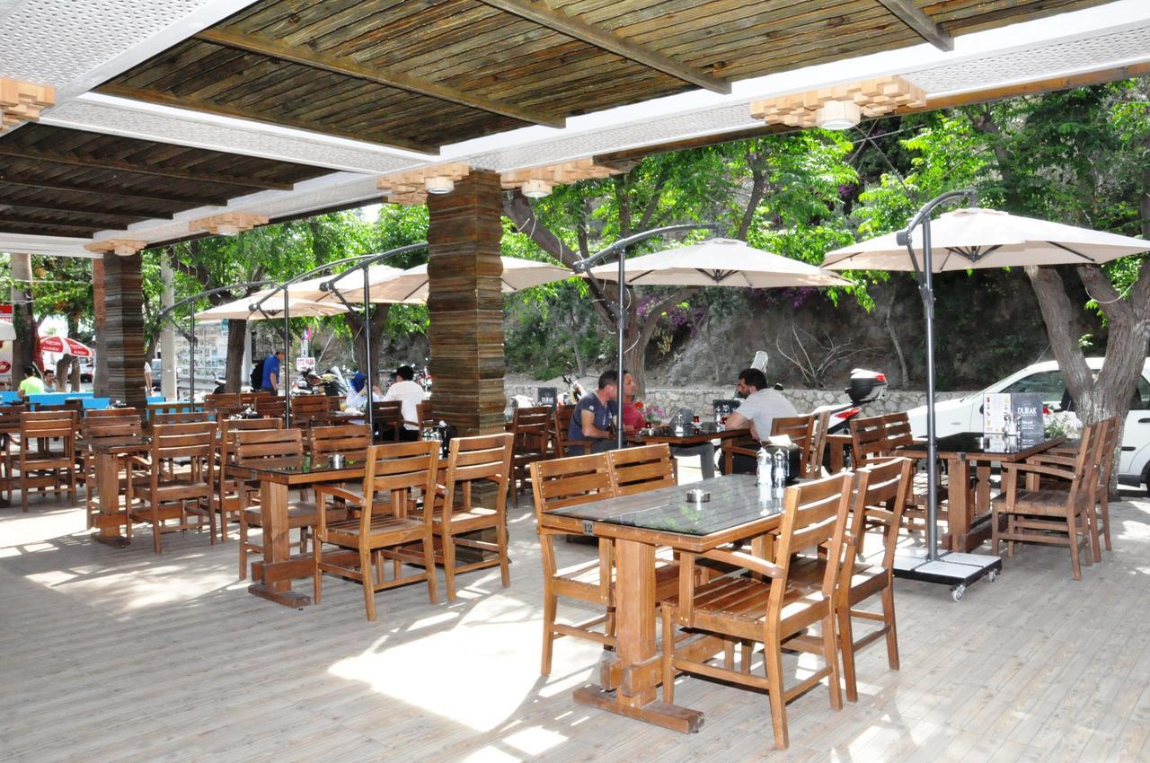 Durak Hotel Oeluedeniz Bagian luar foto