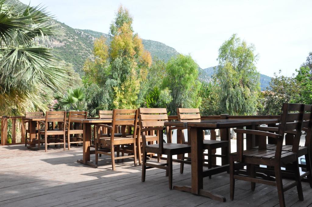 Durak Hotel Oeluedeniz Bagian luar foto