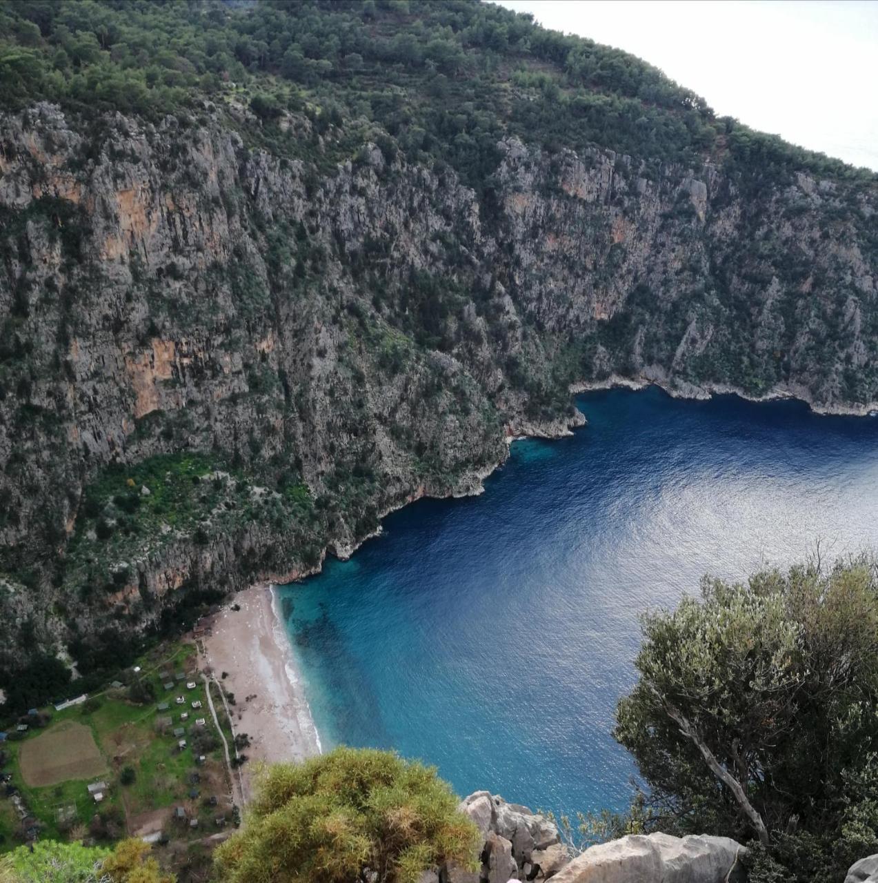 Durak Hotel Oeluedeniz Bagian luar foto