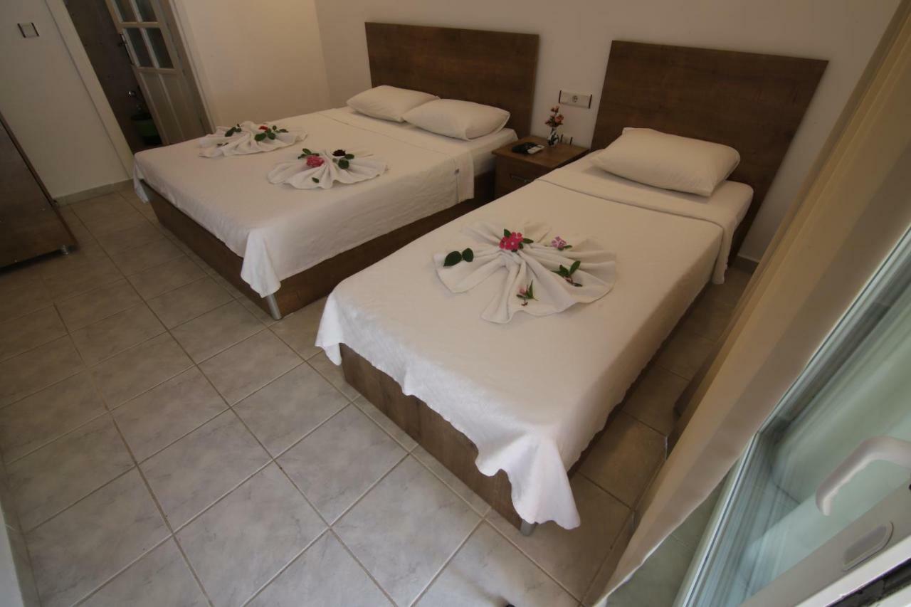 Durak Hotel Oeluedeniz Bagian luar foto