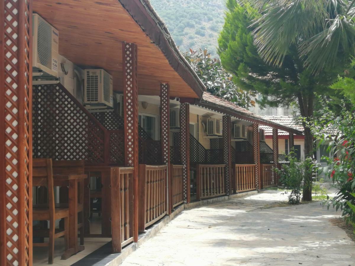 Durak Hotel Oeluedeniz Bagian luar foto